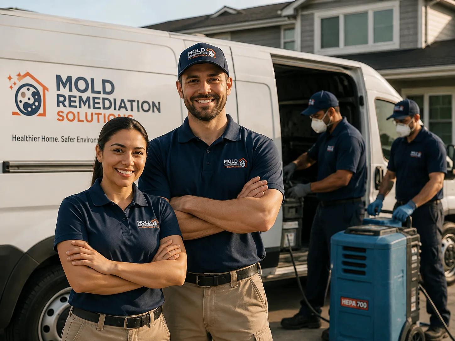 Mold Remediation company in Kipling, OH
