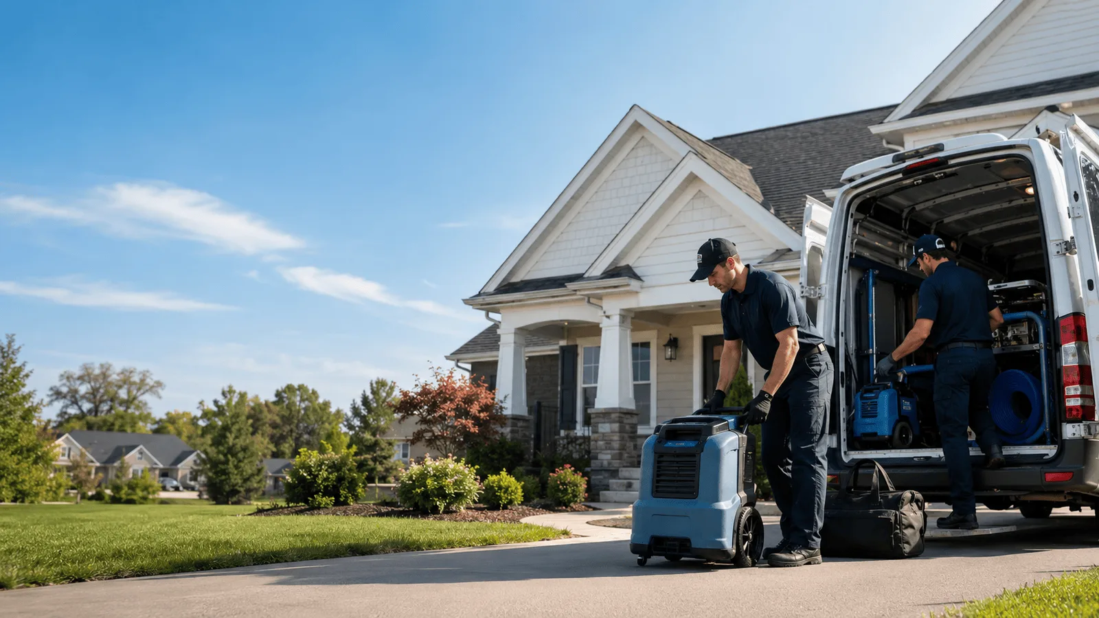 Mold Remediation in Kipling, OH